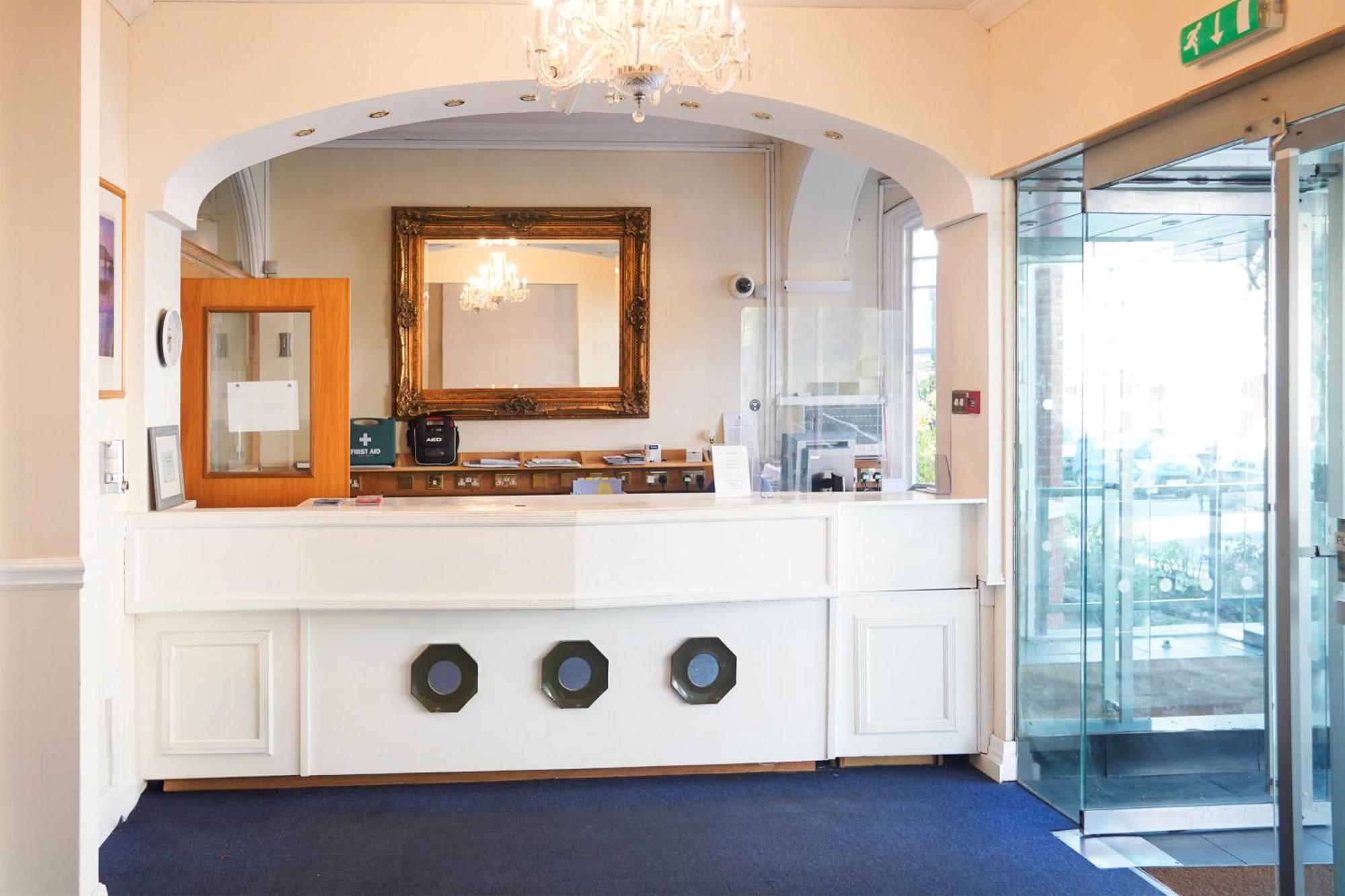 Langford Hotel, Brighton & Hove ภายนอก รูปภาพ