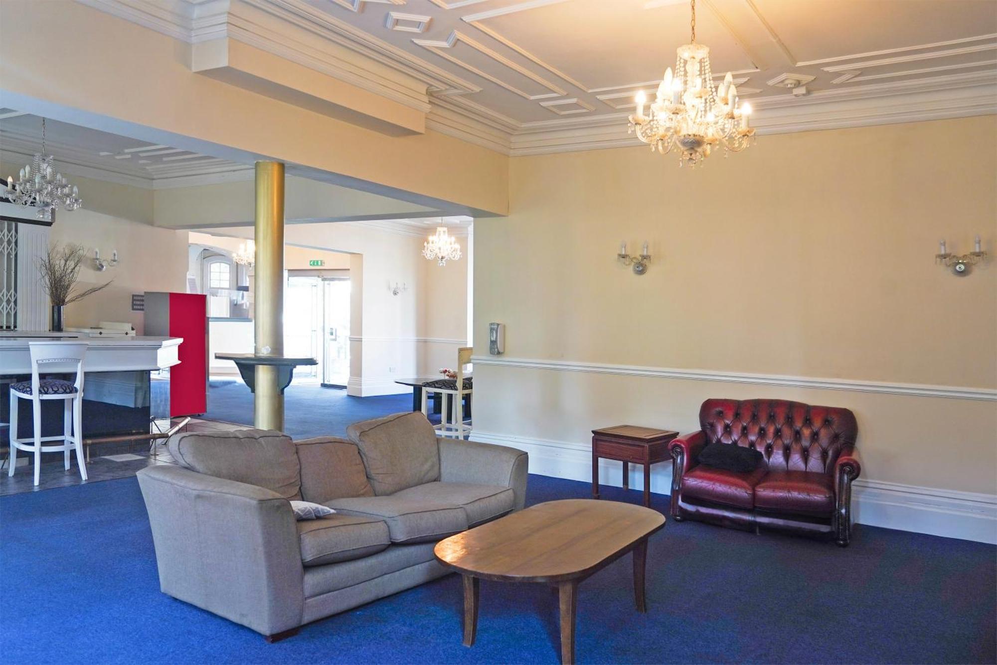 Langford Hotel, Brighton & Hove ภายนอก รูปภาพ