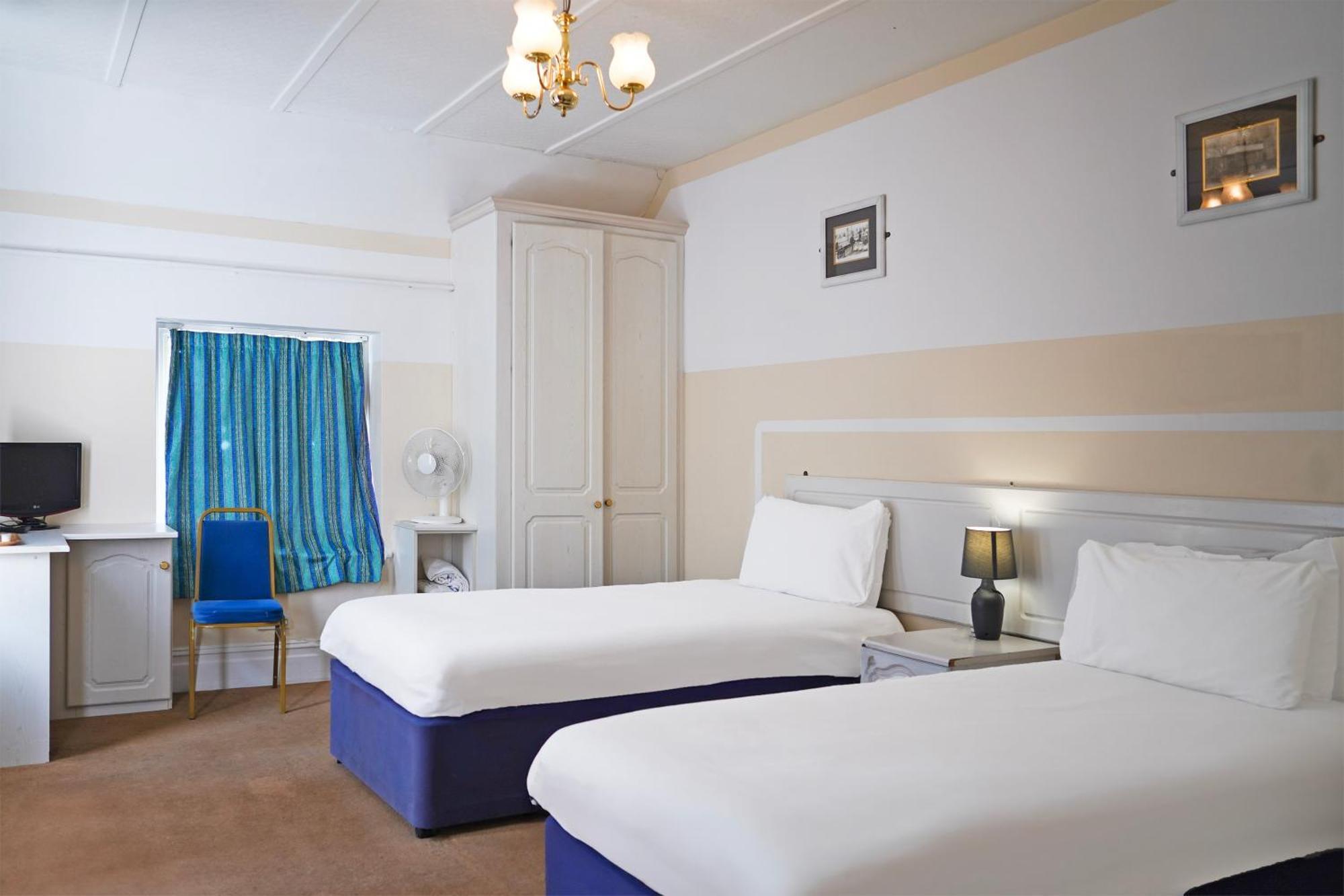 Langford Hotel, Brighton & Hove ภายนอก รูปภาพ