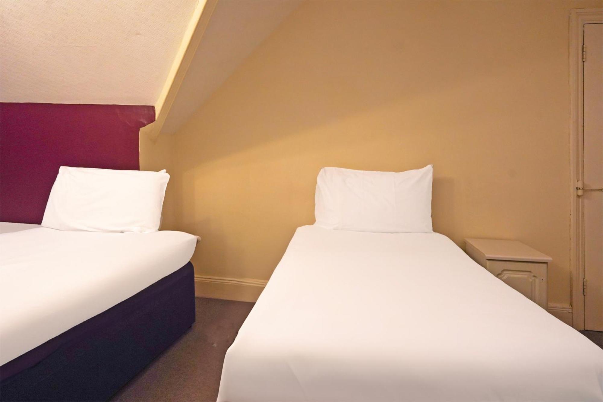 Langford Hotel, Brighton & Hove ภายนอก รูปภาพ