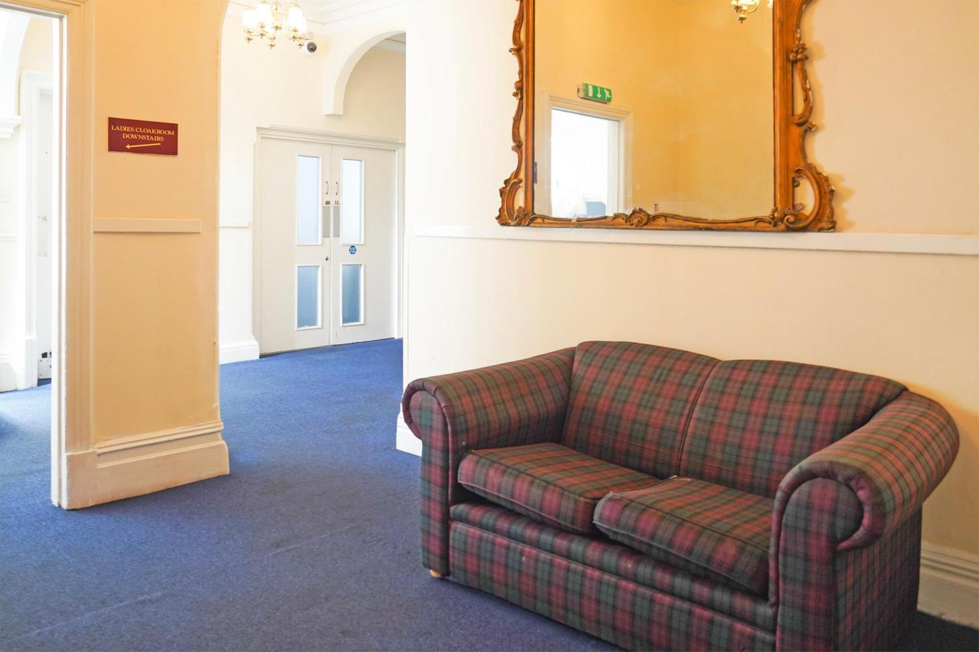 Langford Hotel, Brighton & Hove ภายนอก รูปภาพ