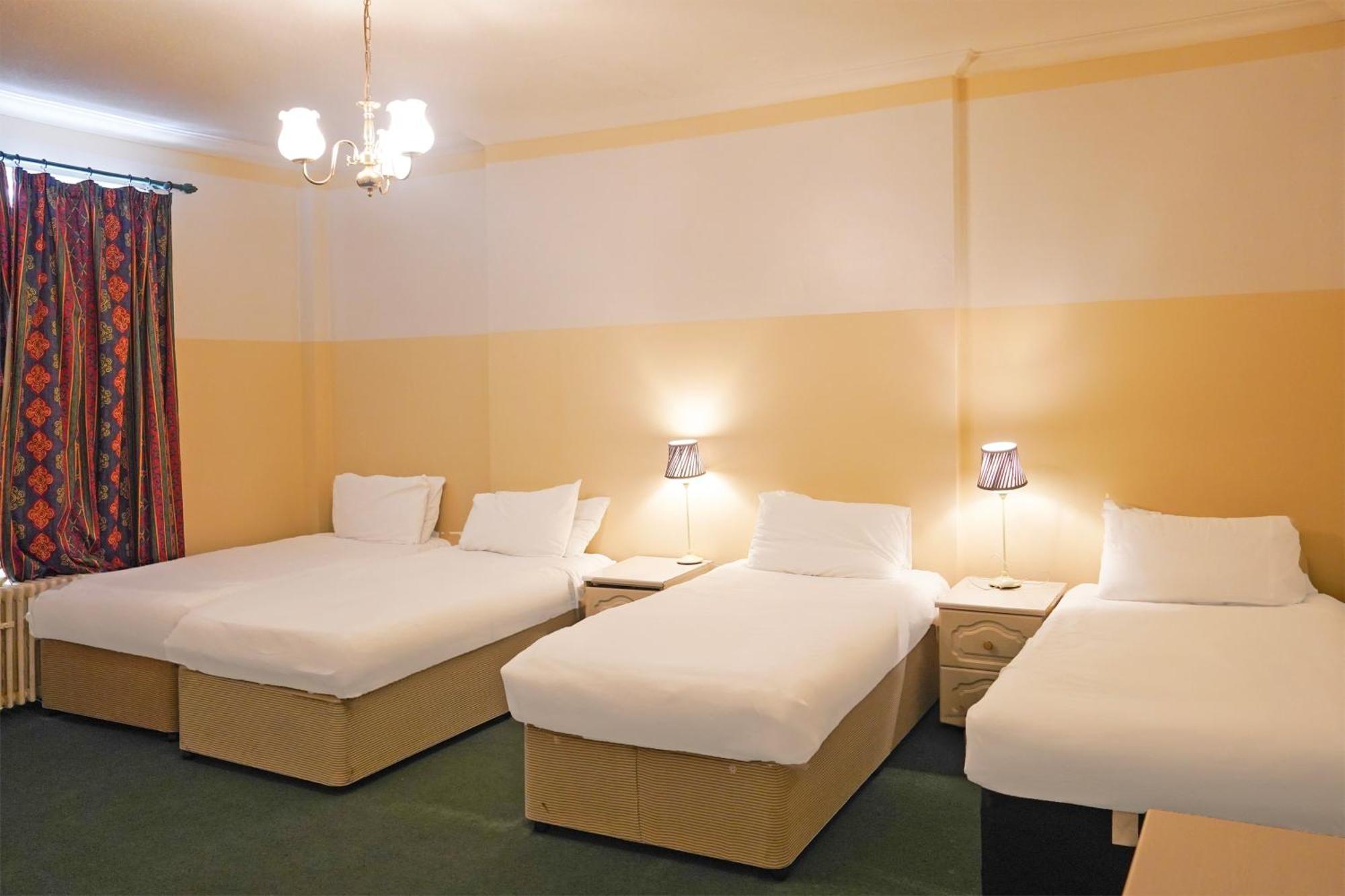 Langford Hotel, Brighton & Hove ภายนอก รูปภาพ