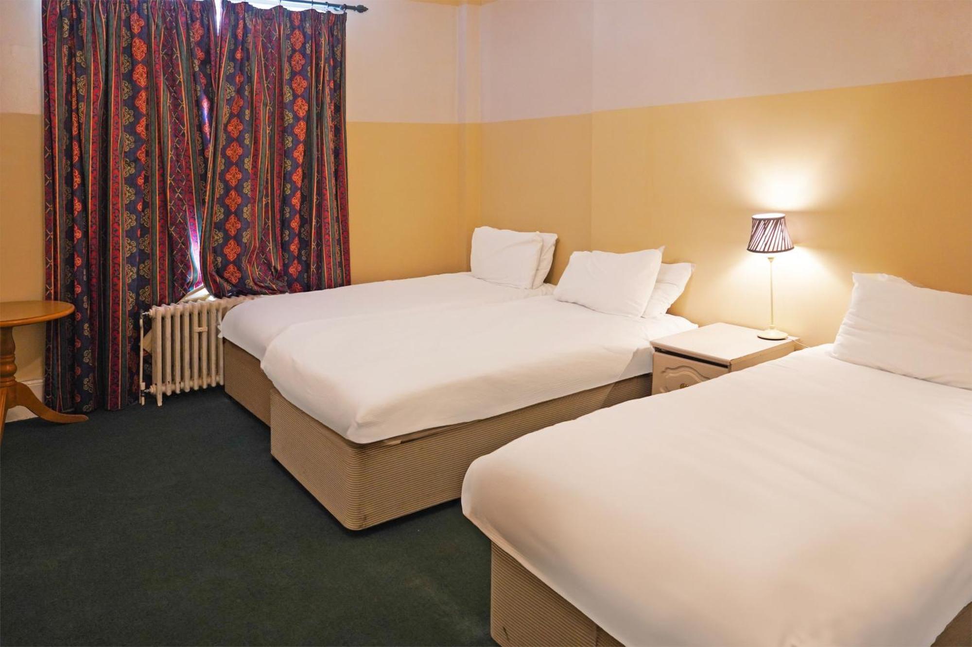Langford Hotel, Brighton & Hove ภายนอก รูปภาพ