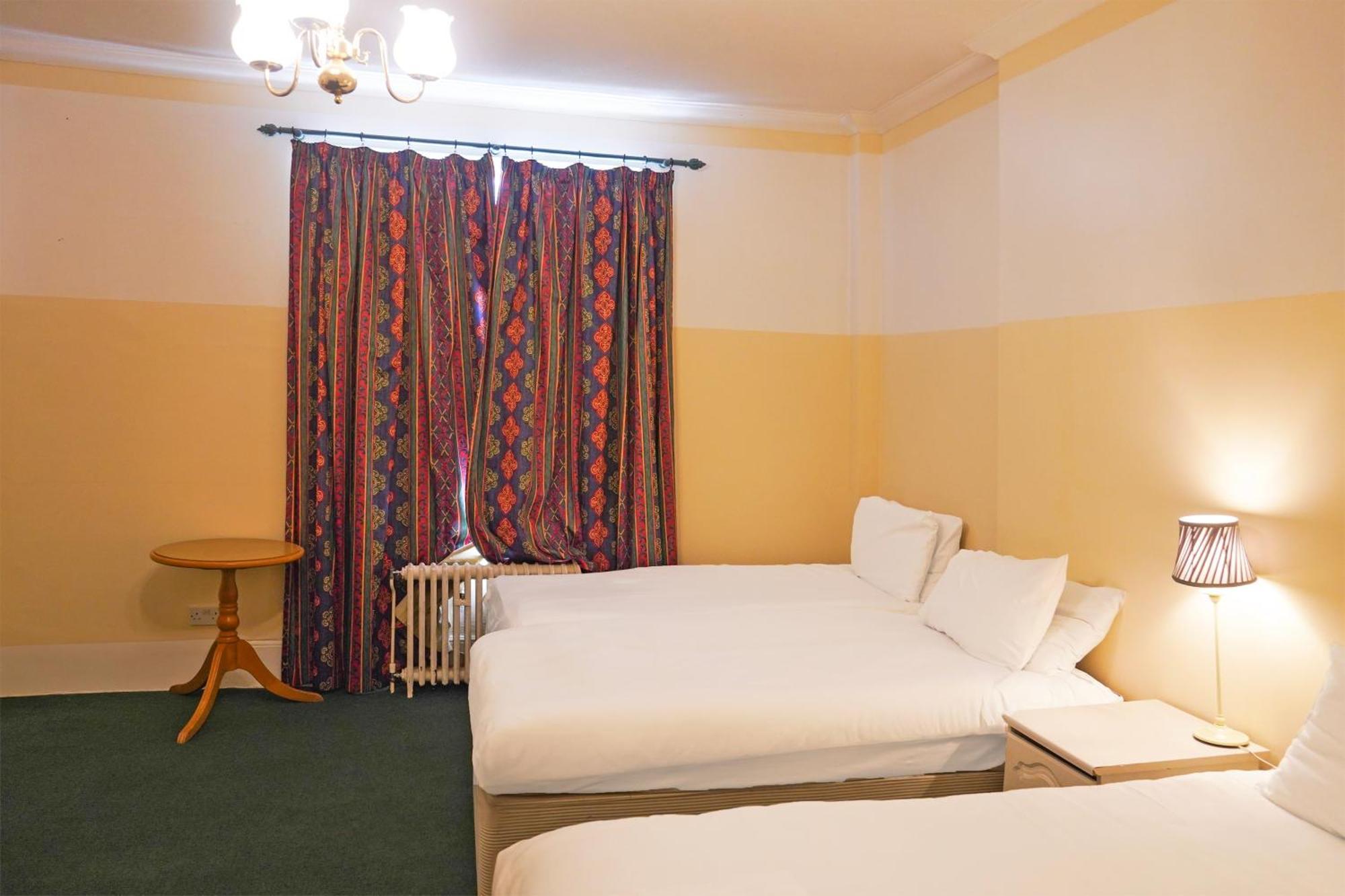 Langford Hotel, Brighton & Hove ภายนอก รูปภาพ