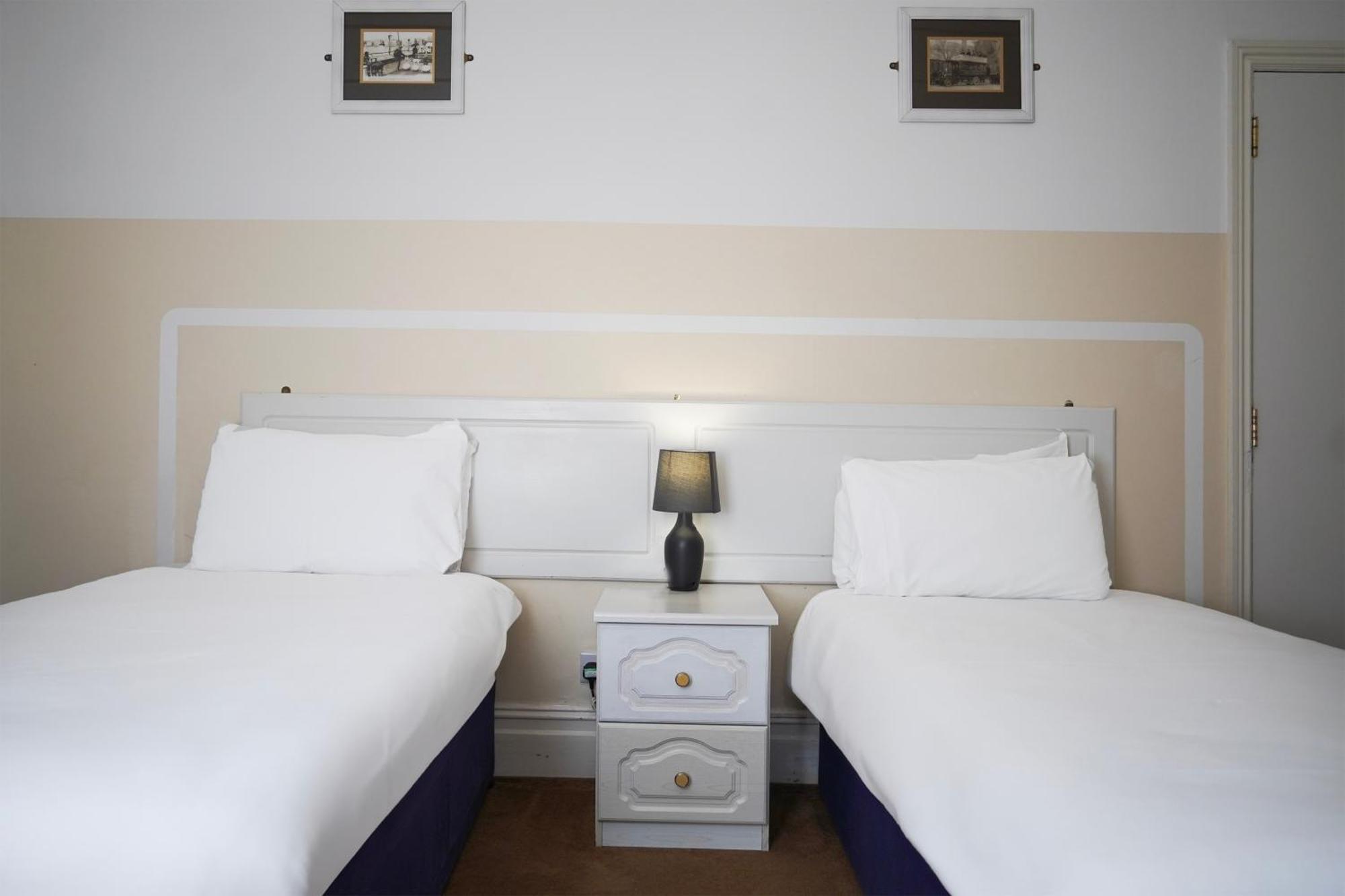 Langford Hotel, Brighton & Hove ภายนอก รูปภาพ