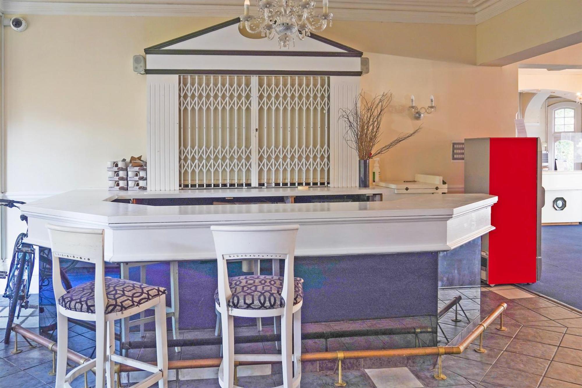 Langford Hotel, Brighton & Hove ภายนอก รูปภาพ