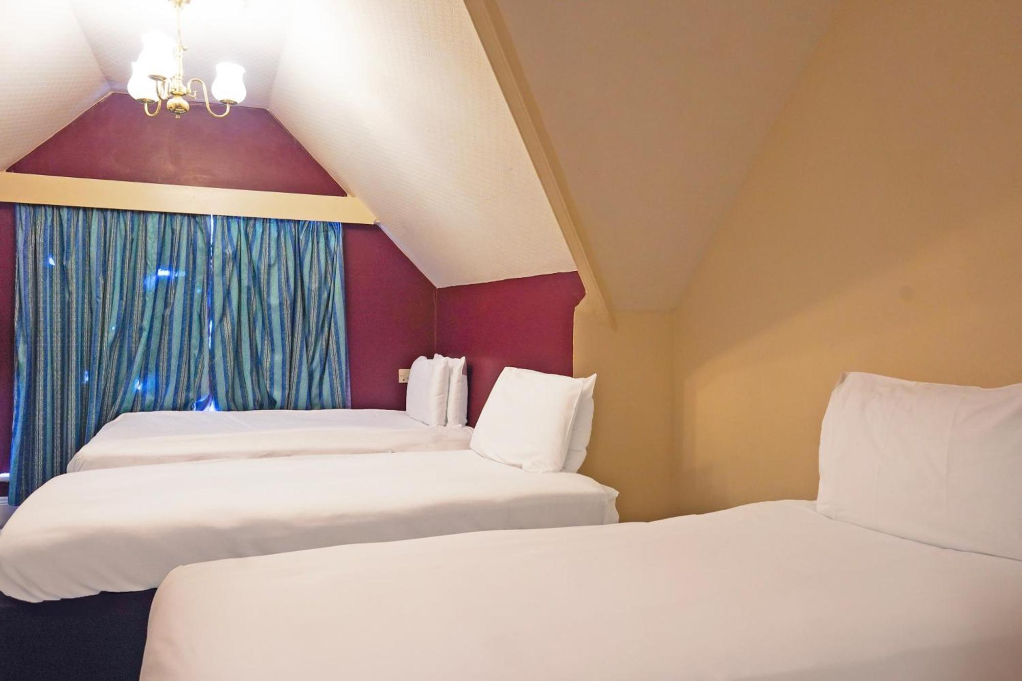 Langford Hotel, Brighton & Hove ภายนอก รูปภาพ
