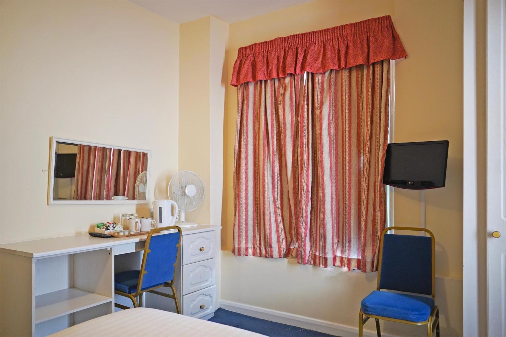 Langford Hotel, Brighton & Hove ภายนอก รูปภาพ