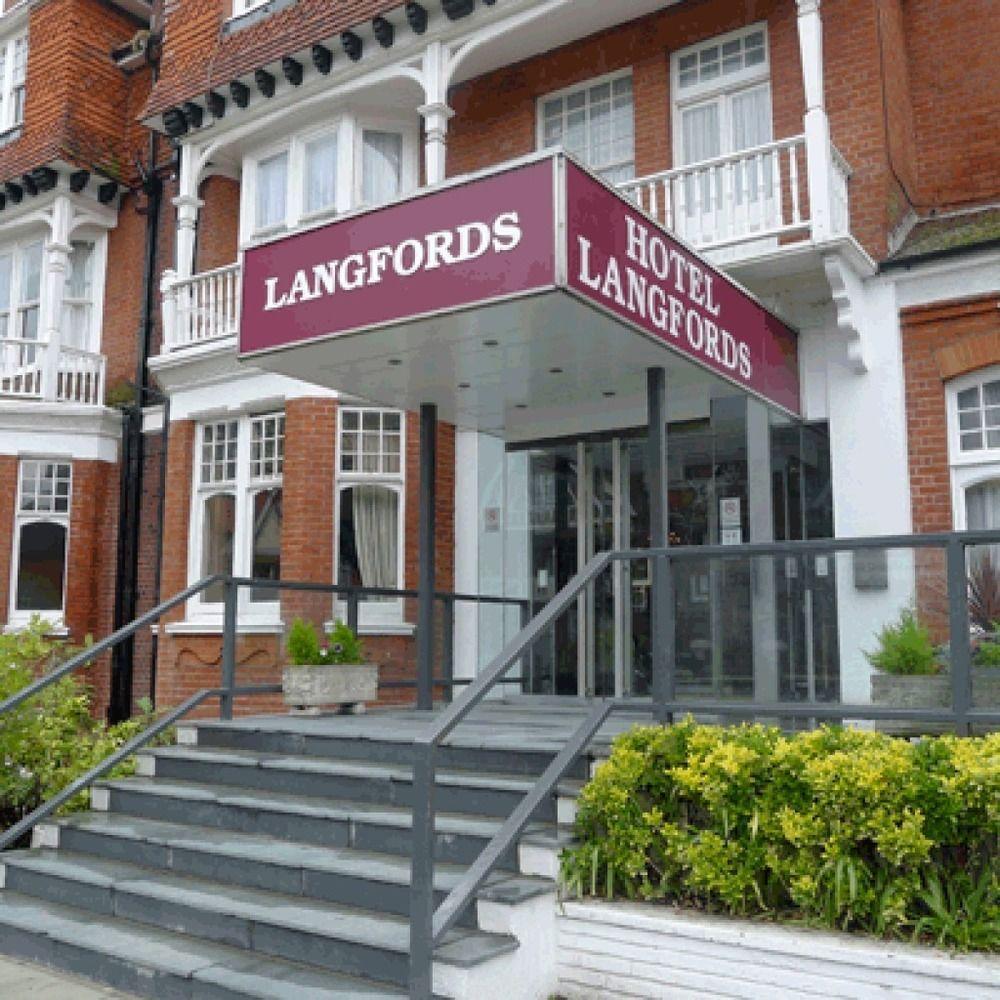 Langfords Hotel Brighton ภายนอก รูปภาพ