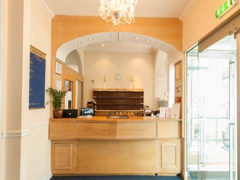 Langford Hotel, Brighton & Hove ภายนอก รูปภาพ
