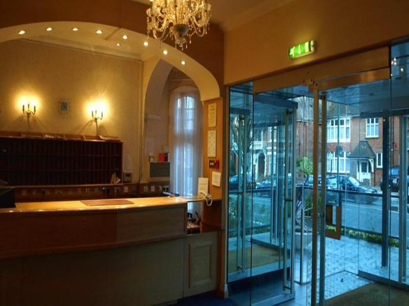 Langford Hotel, Brighton & Hove ภายนอก รูปภาพ