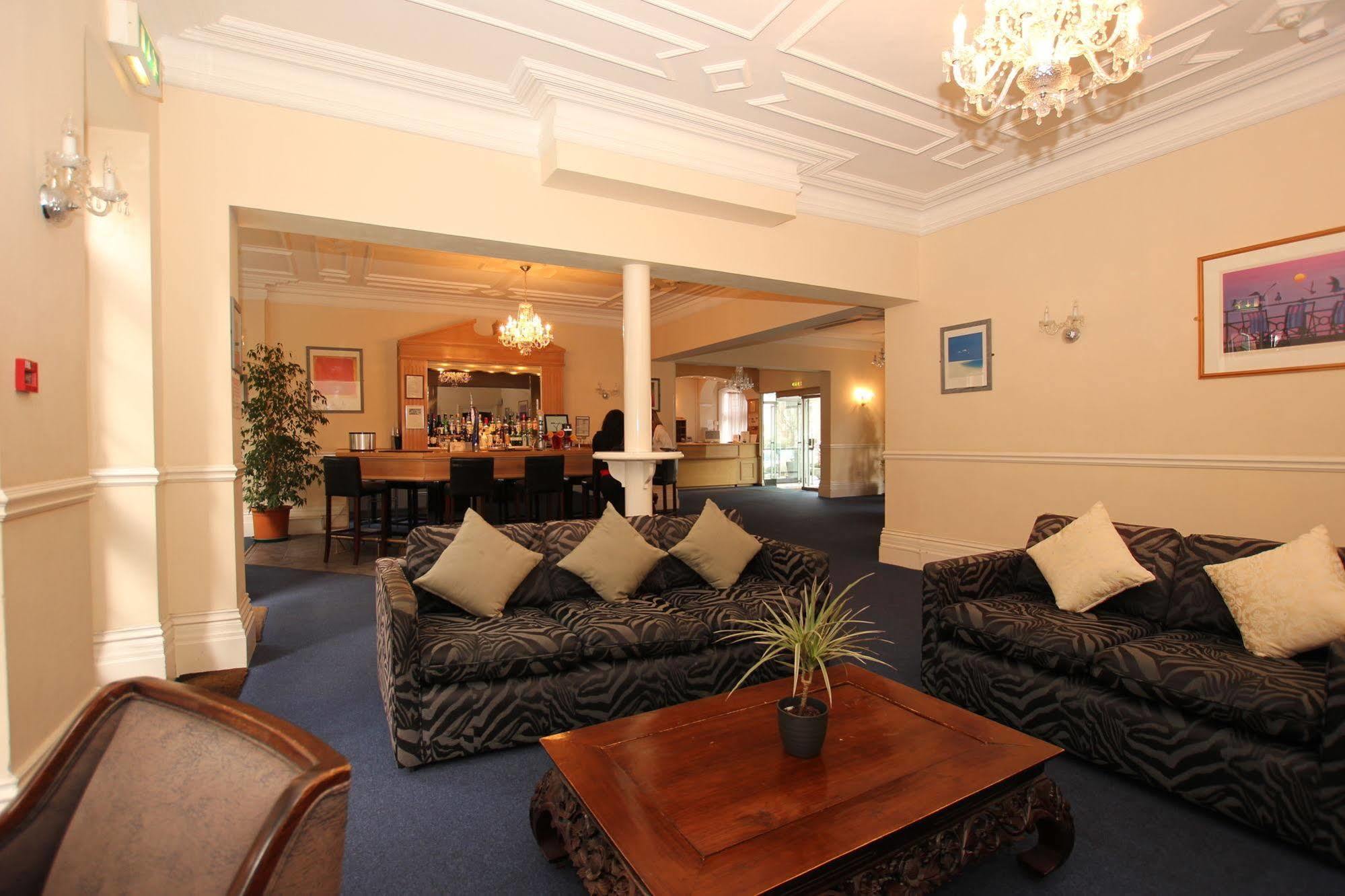 Langford Hotel, Brighton & Hove ภายนอก รูปภาพ
