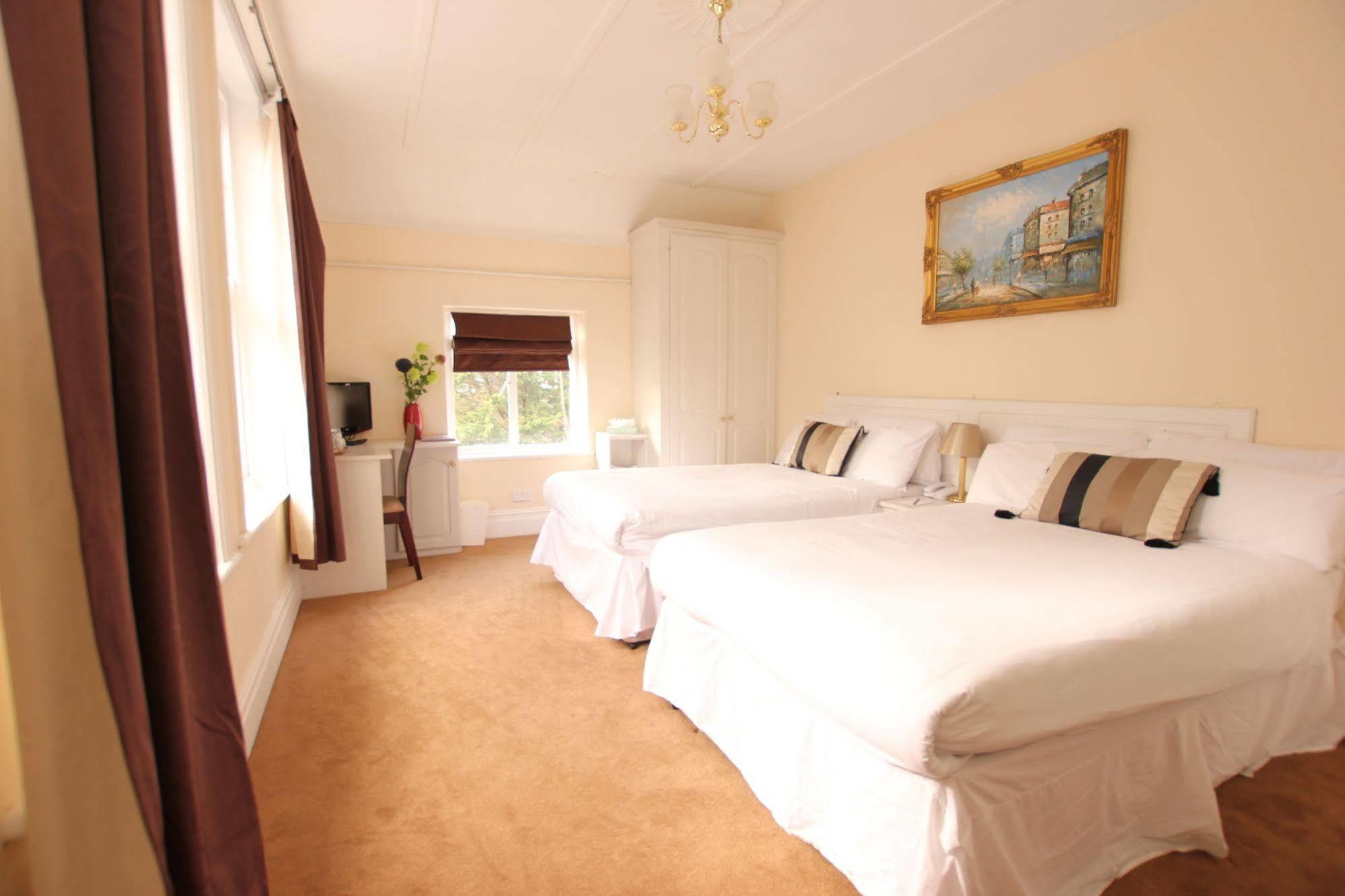 Langford Hotel, Brighton & Hove ภายนอก รูปภาพ