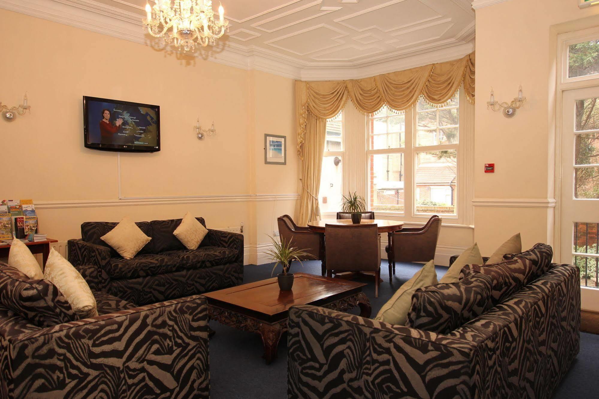 Langford Hotel, Brighton & Hove ภายนอก รูปภาพ